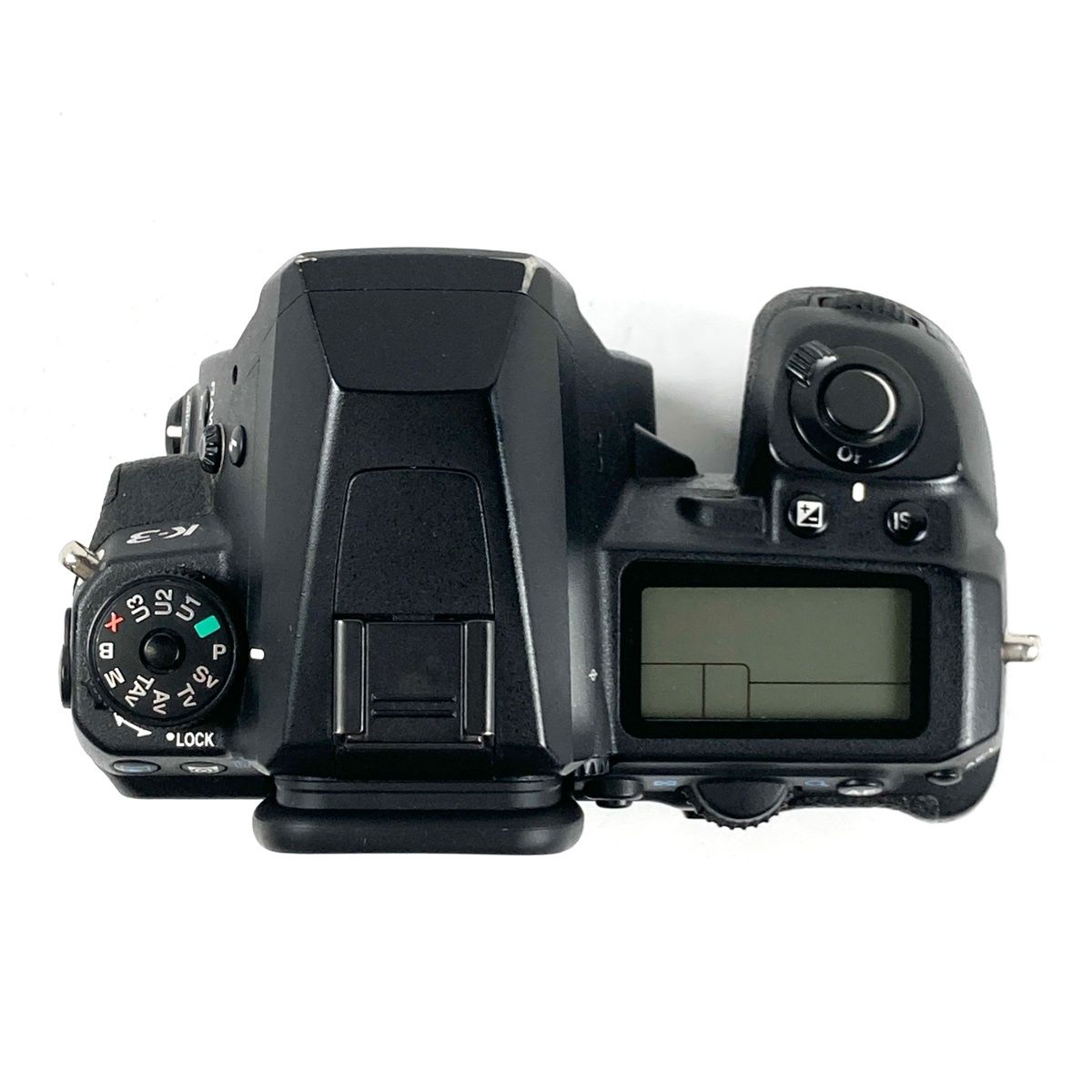 ペンタックス PENTAX K-3 ボディ デジタル 一眼レフカメラ 【中古 