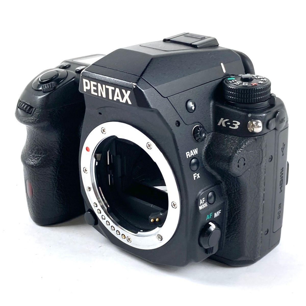 ペンタックス PENTAX K-3 ボディ デジタル 一眼レフカメラ 【中古 