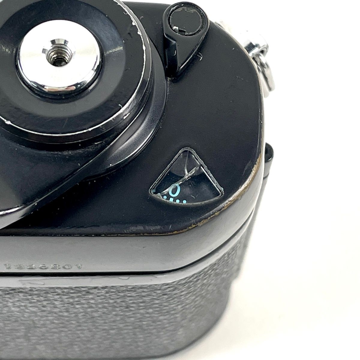 カメラ、光学機器 【1円】 ニコン Nikon F3 アイレベル ボディ