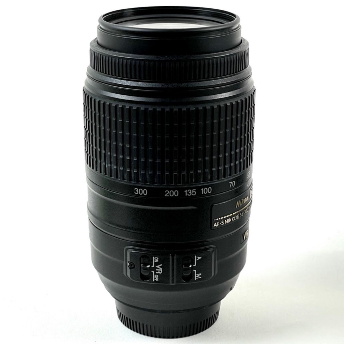 Nikon AF-S DX NIKKOR 55-300mm VRレンズ 多くの場面で大活躍♪Nikon
