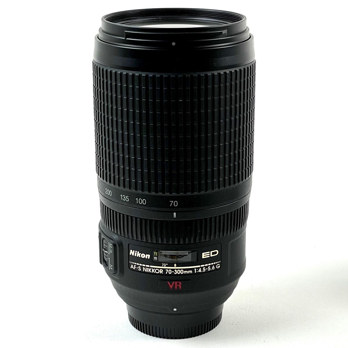 ニコン Nikon AF-S NIKKOR 70-300mm F4.5-5.6G ED VR 一眼カメラ用 