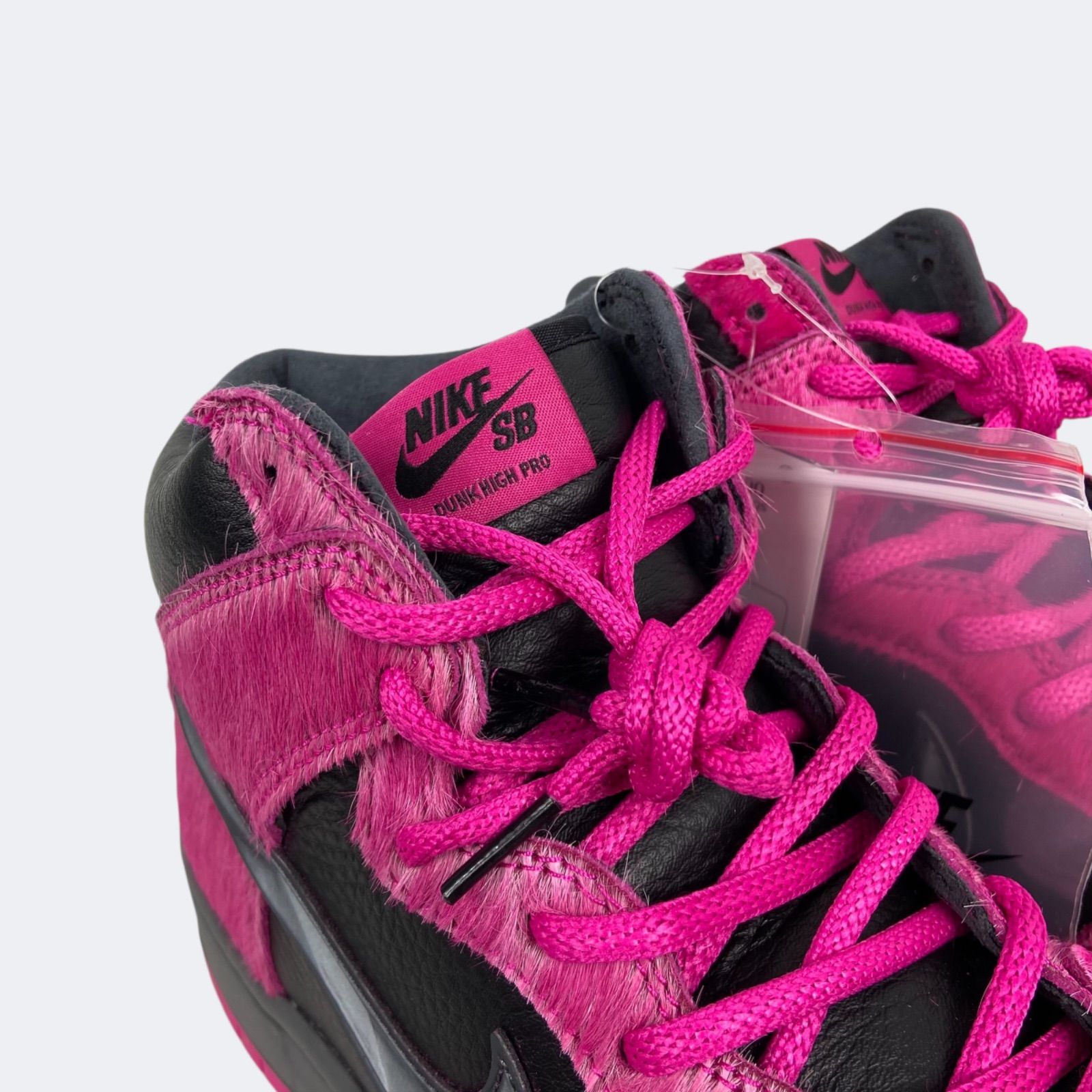NIKE SB × RUN THE JEWELS DUNK HIGH PRO QS DX4356-600 ナイキ 