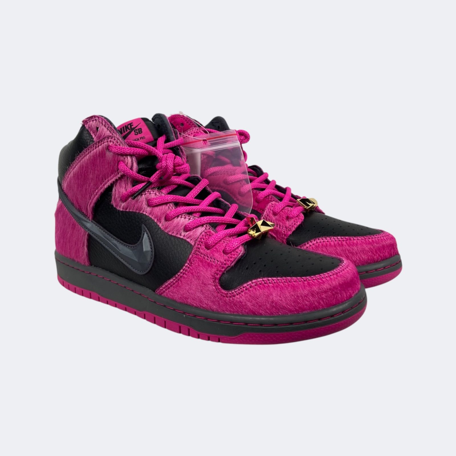 NIKE SB × RUN THE JEWELS DUNK HIGH PRO QS DX4356-600 ナイキ 