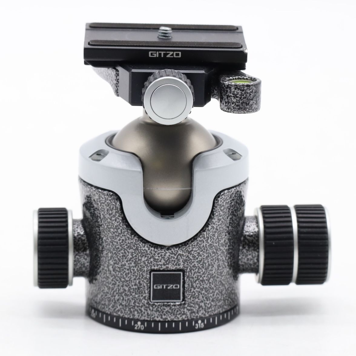 【美品】ジッツオ GITZO 雲台 4型QD GH4383QD
