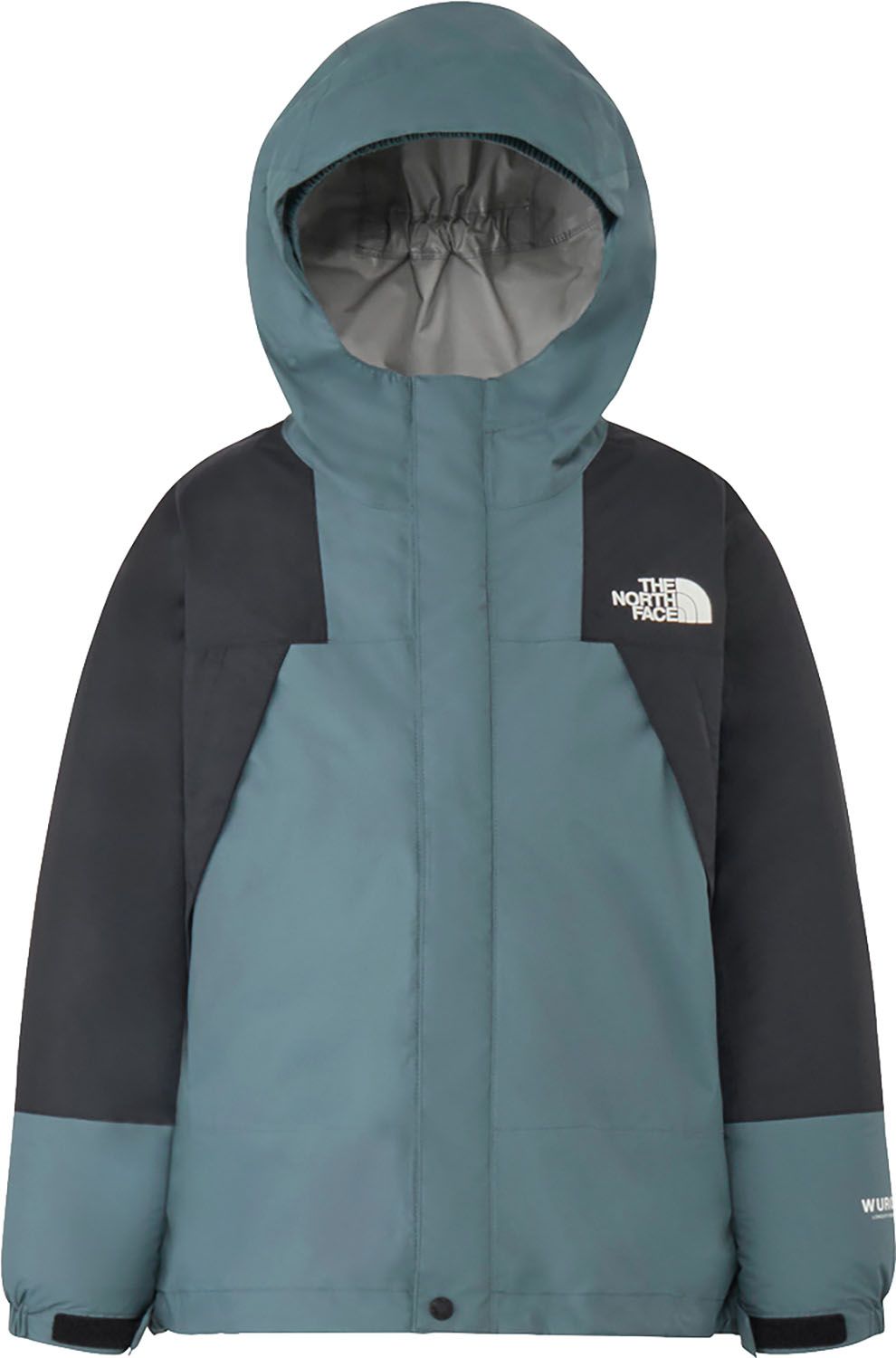 ザ・ノース・フェイス THE NORTH FACE アウトドア ウーロストレックライトジャケット ジュニア キッズ 子ども アウター フーディー 上着 防水 撥水加工 高耐久 キャンプ ハイキング 登山 林間学校 NPJ12502 SL スレートグレー