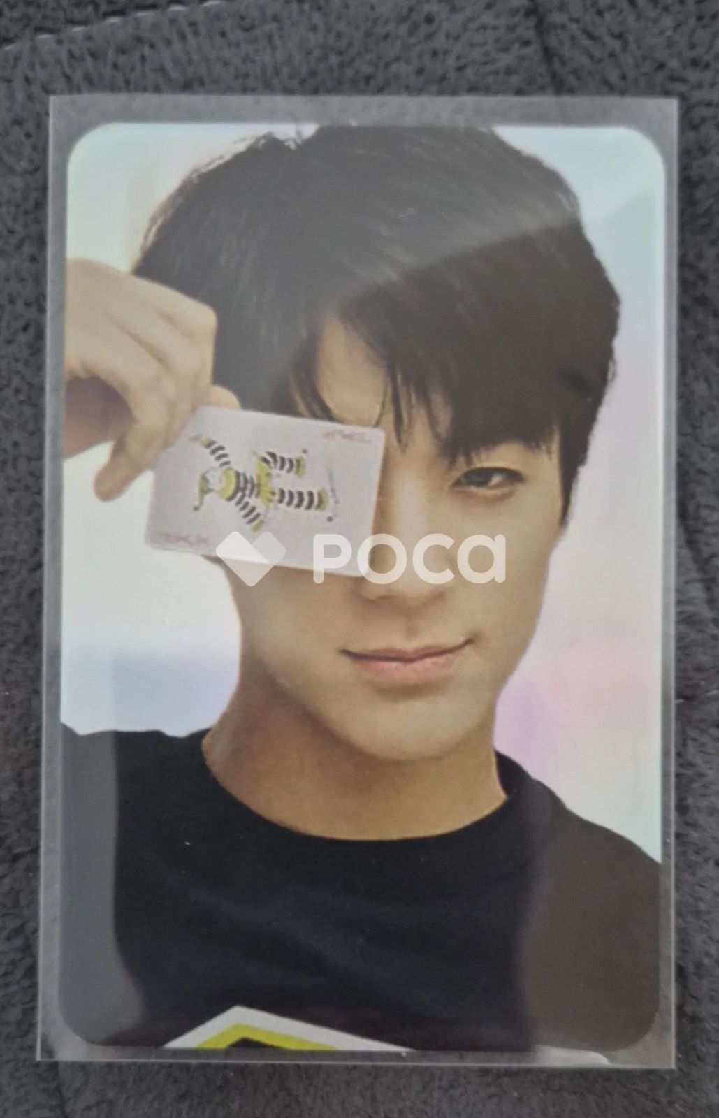 NCT 2018 empathy ジェミン ホログラム トレカ NCT ジェノ NCT 2018 EMPATHY ホログラムトレカパック NCT2018 マーク