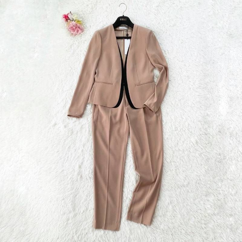 タグ付き・未使用品】 BEIGE CINDY ベイジ シンディ パンツ スーツ
