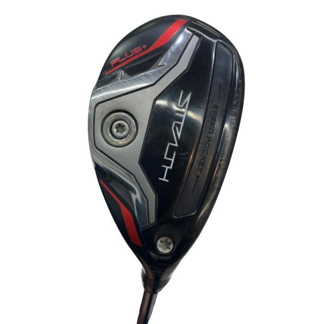 テーラーメイド STEALTH ユーティリティ STEALTH STEALTH U6