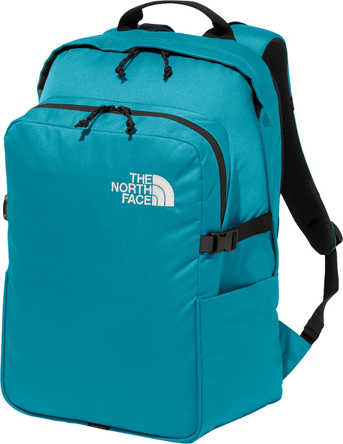 ザ・ノース・フェイス THE NORTH FACE アウトドア ボルダーデイパック リュック バックパック かばん 24L 大容量 小物 パソコン収納 A4サイズ収納可能 通勤 通学 ビジネス 自立 通気性 高機能 NM72356 DS デジタルスティール