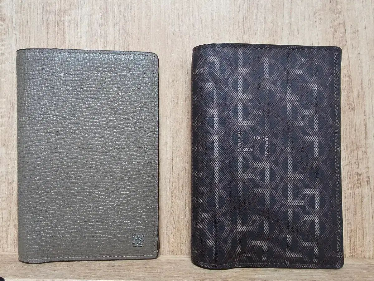 Louis Quatorze ルイキャトルズ レディース パスポート 財布 出品