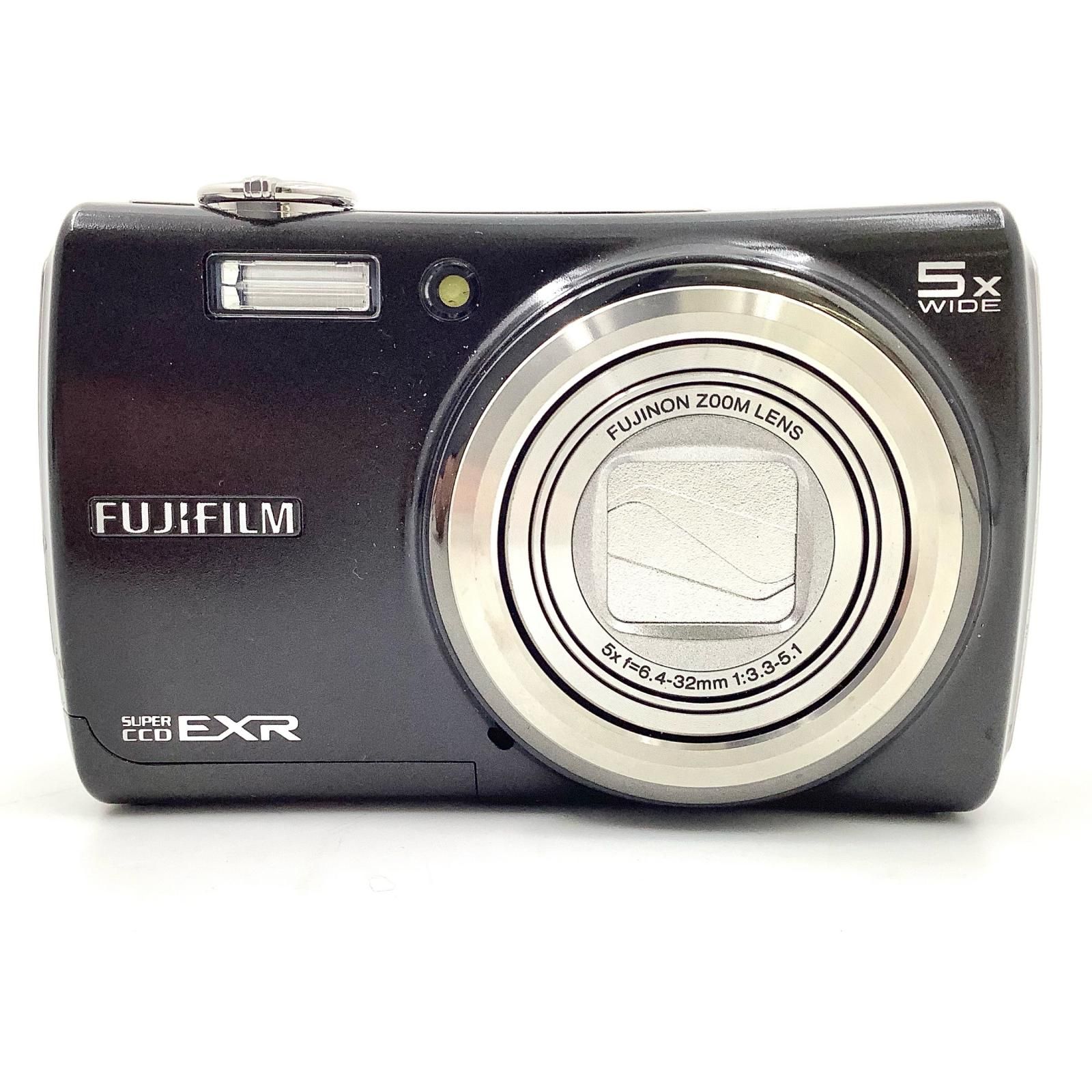 最速発送】FUJIFILM コンパクトデジタルカメラ FinePix F200EXR