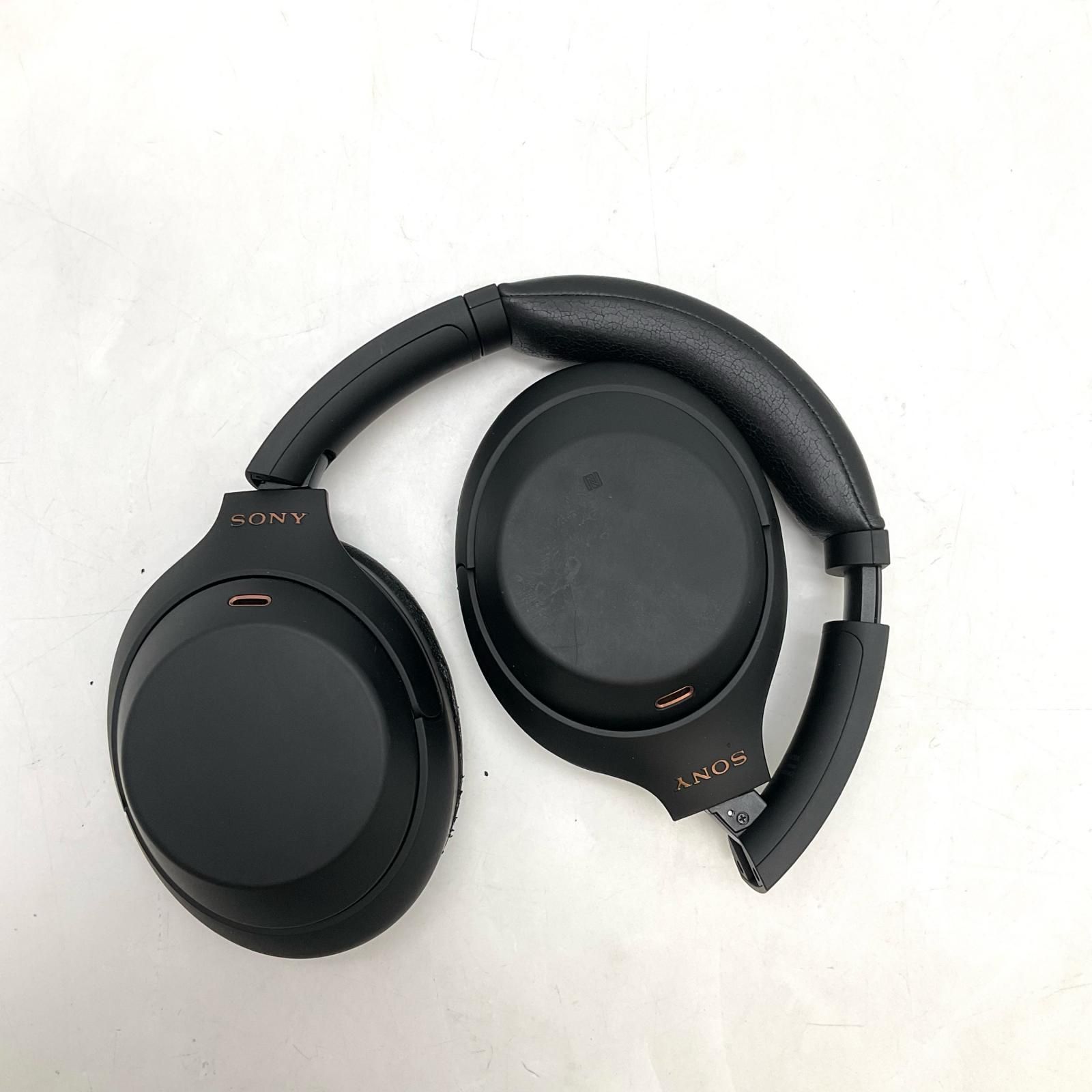 SONY WH-1000XM4 【動作確認済み】 SONY WH-1000XM4 ワイヤレスヘッドホン 動作確認済 - メルカリ