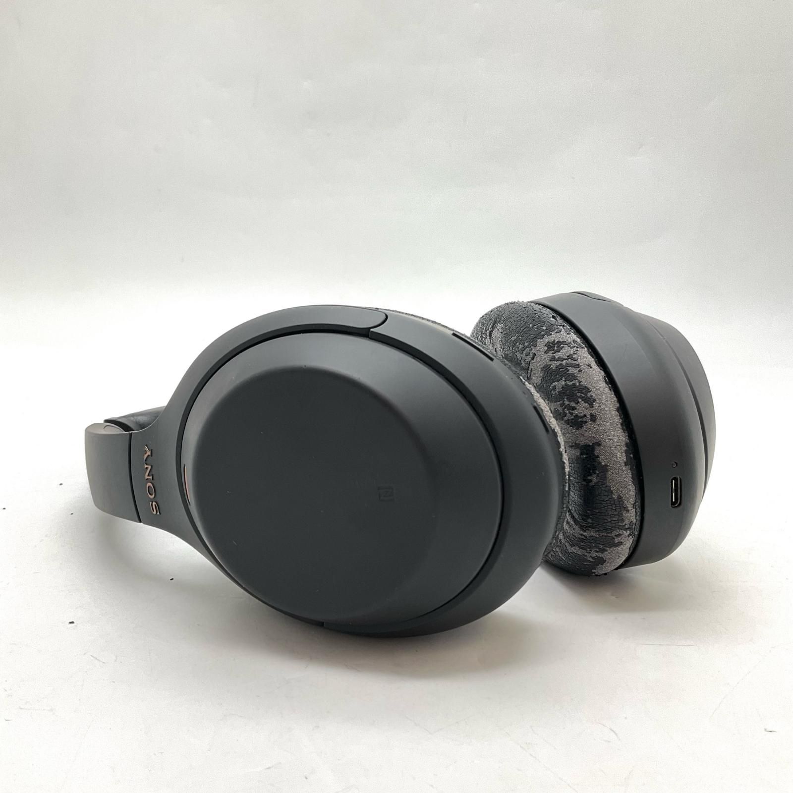SONY WH-1000XM4 ワイヤレスヘッドホン 動作確認済 - メルカリ