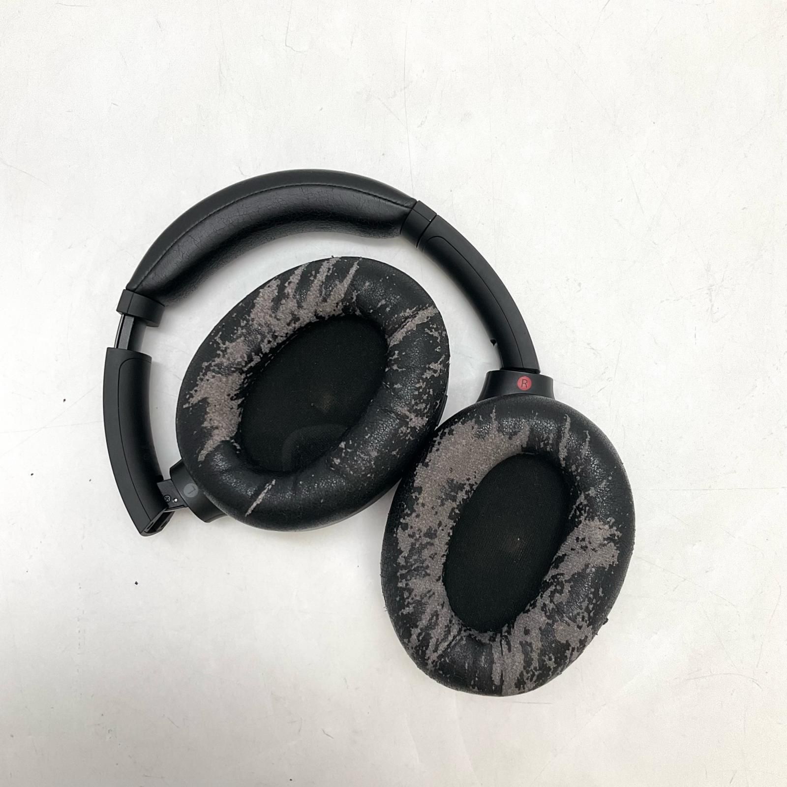 SONY WH-1000XM4 ワイヤレスヘッドホン 動作確認済 - メルカリ