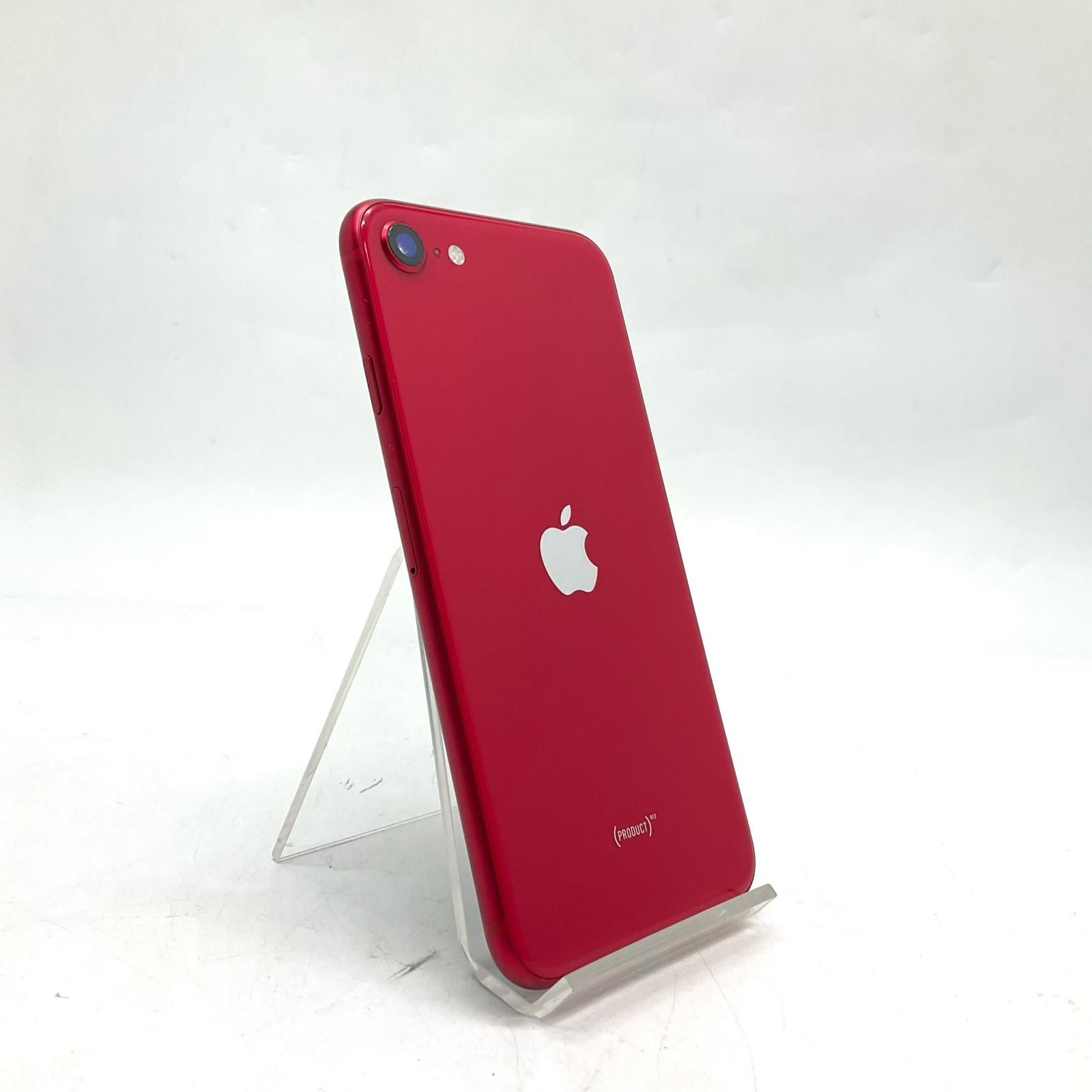 美品︎iPhone SE (第2世代) PRODUCT(RED) 64GB 美品iPhone SE 第2