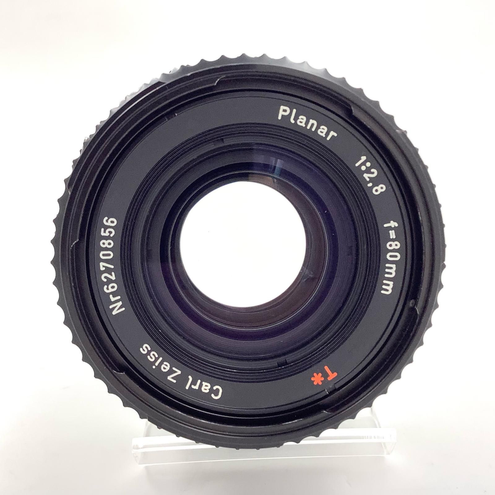 【全額返金保証】【最速発送】Hasselblad Carl Zeiss Planar F2.8 80mm T* 動作確認済 全額返金保証】【最速発送】Hasselblad Carl Zeiss Planar F2.8 80mm T