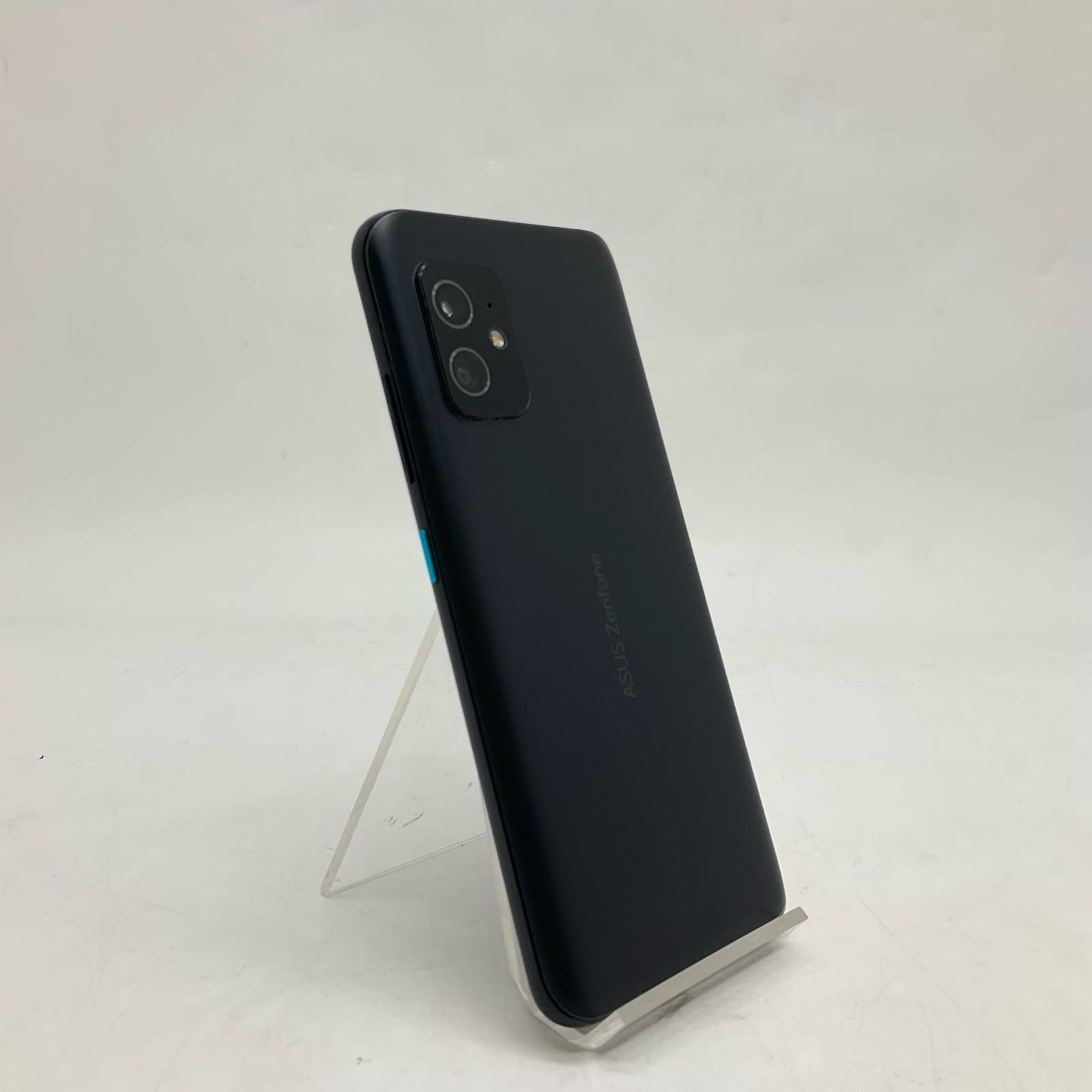 ASUS Zenfone 8 本体 箱付き 128Gb zenfone 8 8+128gb ブラック 【公式通販】