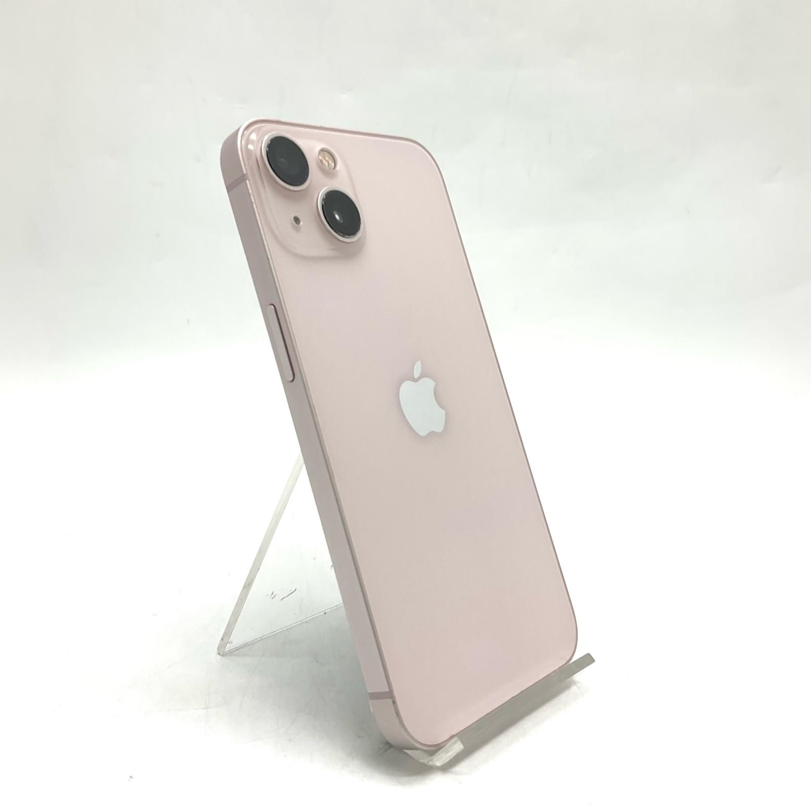 iPhone 13 128GB ピンク SIMフリー iPhone 13 128GB ピンク SIMフリー