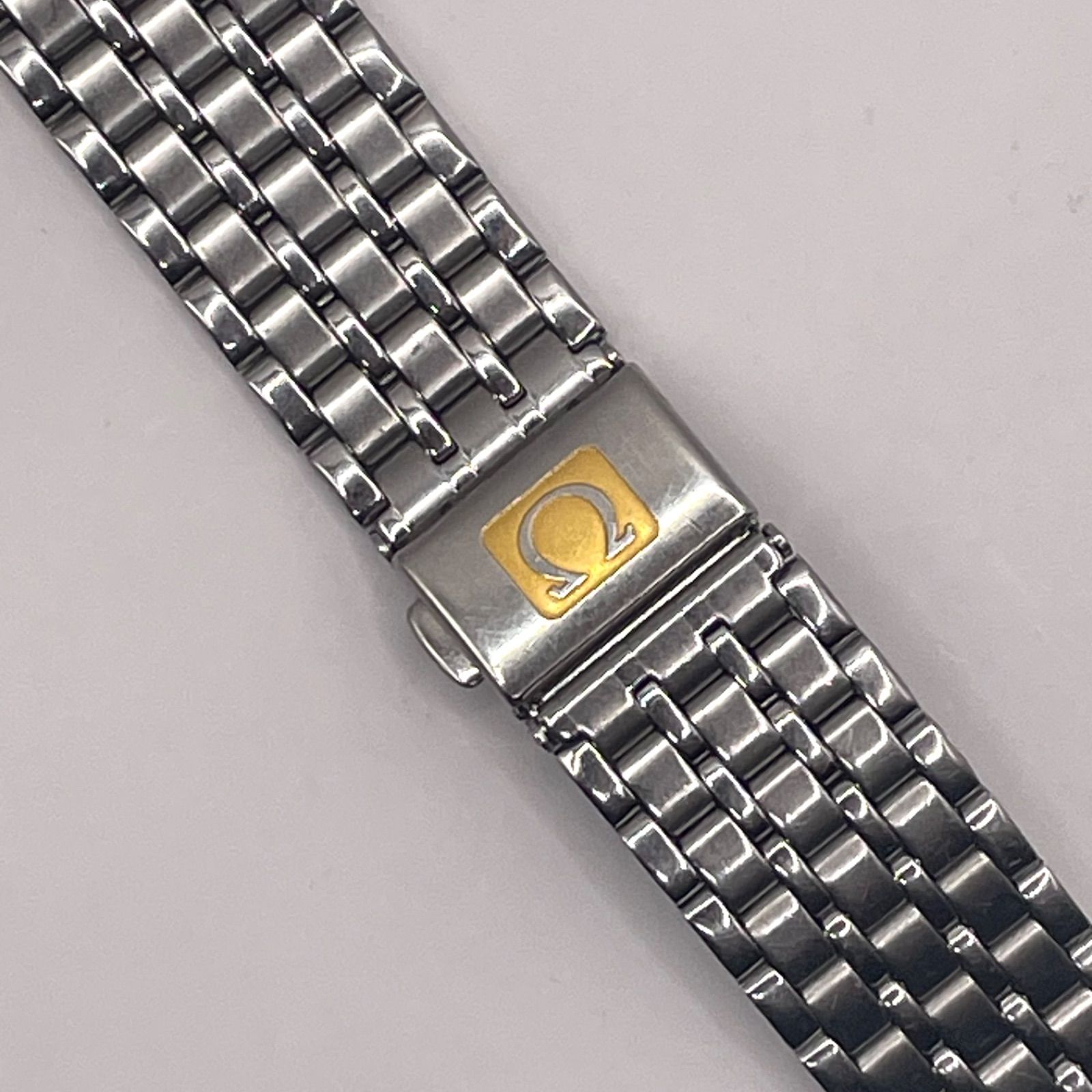 OMEGA コンステレーション ブレスレット18mm Ref.1503 Fashion Mens