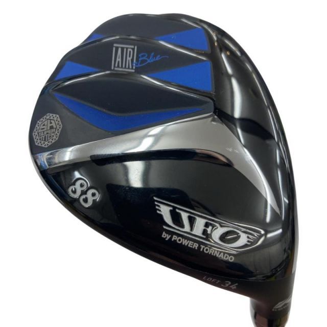 キャスコ UFO パワートルネード ドライバー 右 フレックス S 1w