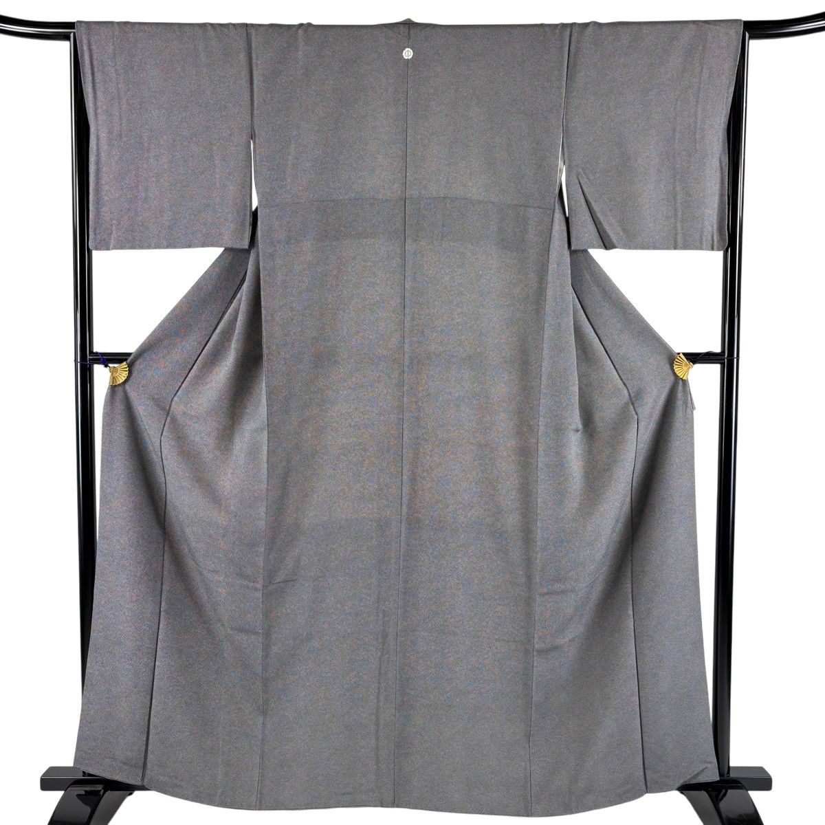 小紋 身丈163cm 裄丈66cm 正絹 秀品 【中古】 江戸小紋 身丈163cm 裄丈66.5cm 正絹 逸品 【中古】の通販 by バイセル