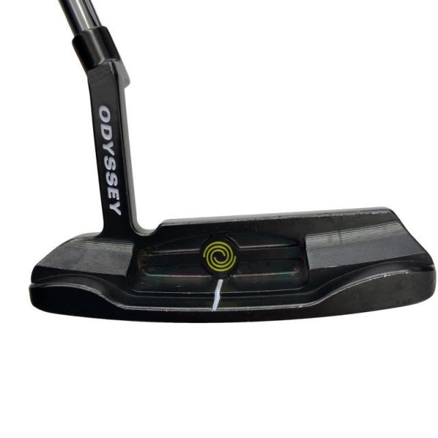 オデッセイ ODYSSEY L-X MILLED #1 33インチ パター オデッセイ Odyssey L X MILLED ＃1 ヘッドカバー無し クラブ
