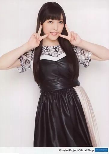 中古】生写真(ハロプロ) モーニング娘。'17/譜久村聖/膝上・2Lサイズ
