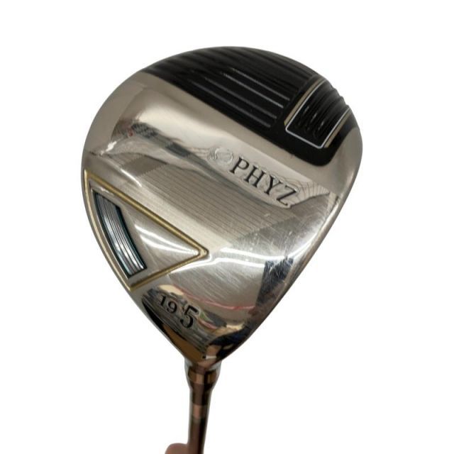 中古】 ブリヂストン PHYZ(2014) 5W フェアウェイウッド FW PZ-504F