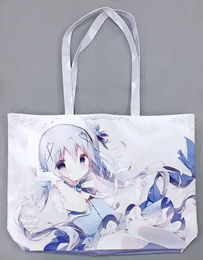 しらたまこ　イベント頒布　特大トートバッグ　5種類セット　しらたま メルカリ