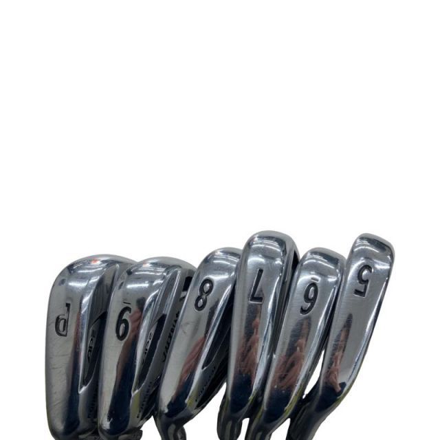 中古】 タイトリスト Titleist AP2 714 6S レフティ アイアンセット IR