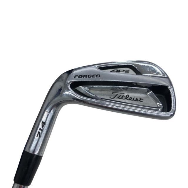中古】 タイトリスト Titleist AP2 714 6S レフティ アイアンセット IR
