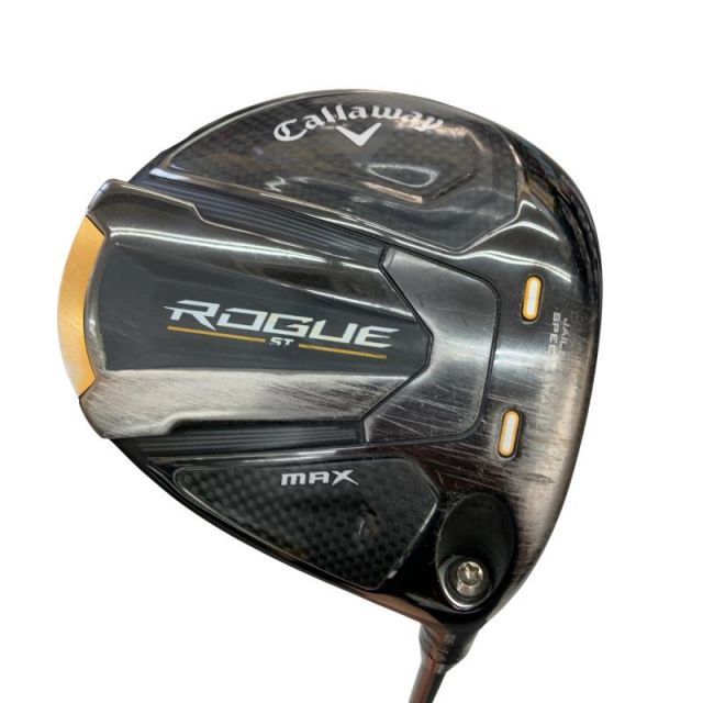 中古 Cランク （フレックスSR） キャロウェイ ROGUE ST MAX FAST 10.5