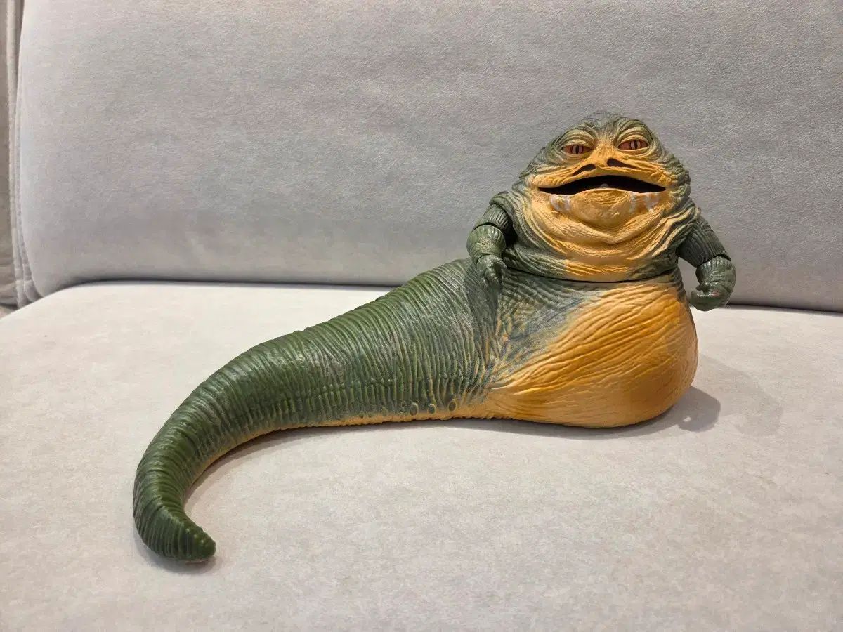 スター・ウォーズ ジャバ・ザ・ハット フィギュア（箱なし） - メルカリ