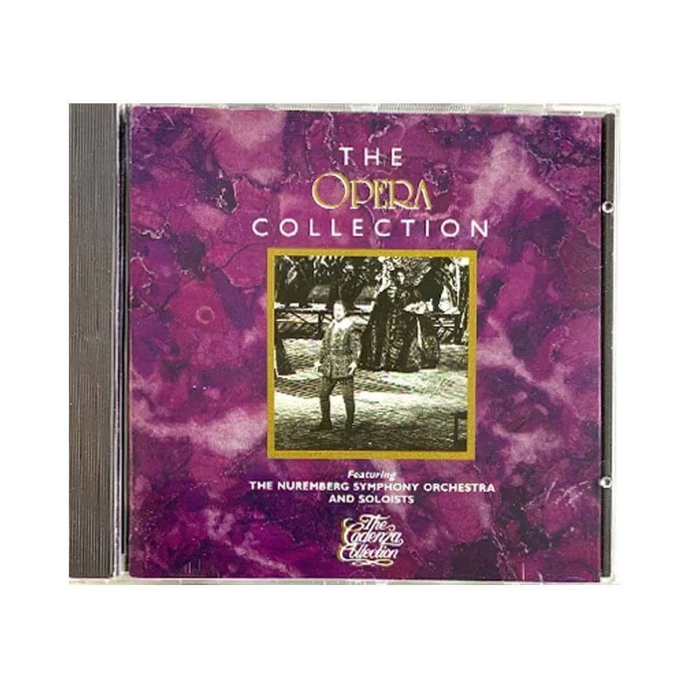 ◇オムニバス /The Opera Collection 20[輸入盤]/CDCC120 - メルカリ