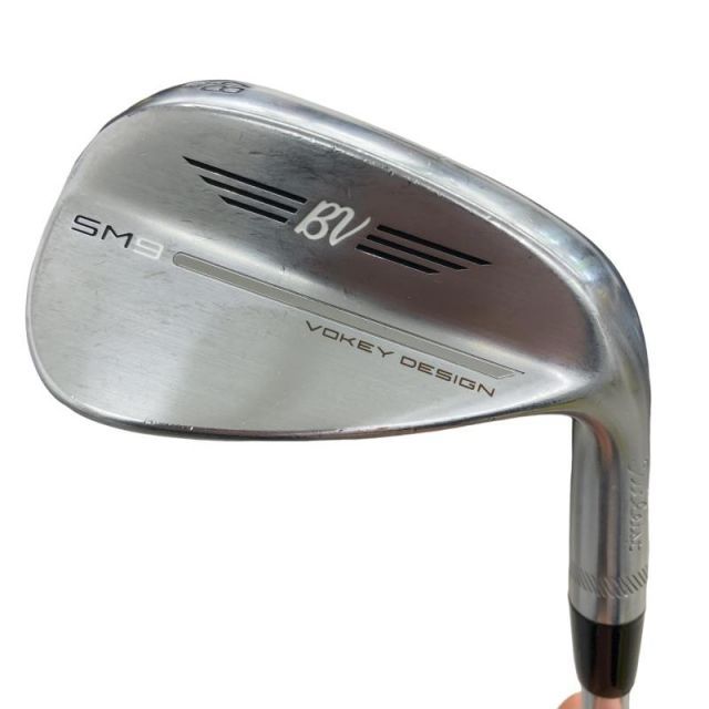 タイトリスト VOKEY SPIN MILLED SM9 ツアークロム 48°/10°F ウェッジ