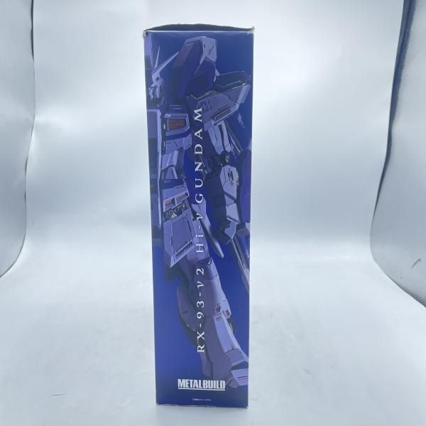 【中古】開封箱傷みLBUILDHi-νガンダム[92][240092336081] 中古】開封箱傷みMETALBUILDHi-νガンダム[92] - メルカリ