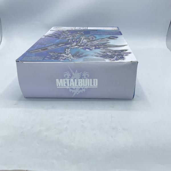 中古】開封箱傷みMETALBUILDHi-νガンダム[92] - メルカリ