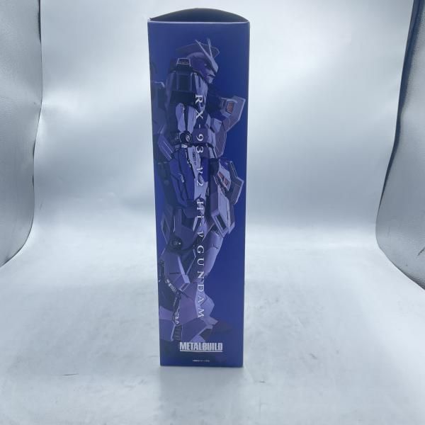 中古】開封箱傷みMETALBUILDHi-νガンダム[92] - メルカリ