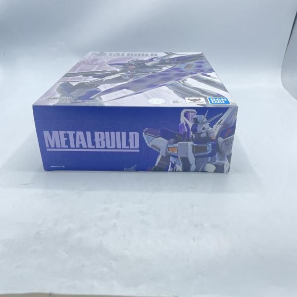 中古】開封箱傷みMETALBUILDHi-νガンダム[92] - メルカリ
