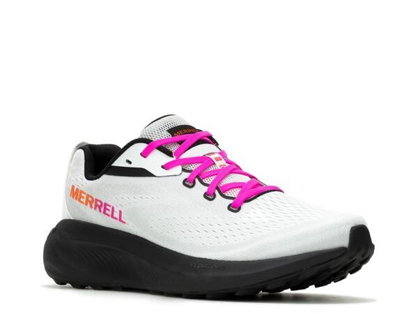 メレル メンズ シューズ スニーカー Merrell Morphlite Trail Running Shoe Mens White ホワイト