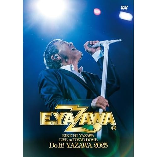 矢沢永吉DVD DVD】矢沢永吉 / EIKICHI YAZAWA LIVE in TOKYO DOME「Do It!YAZAWA