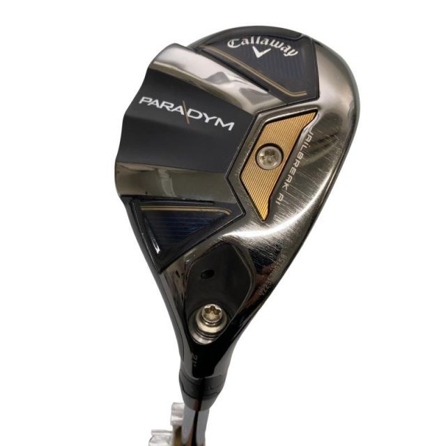 キャロウェイ ユーティリティ PARADYM UT パラダイム Callaway 21° 21