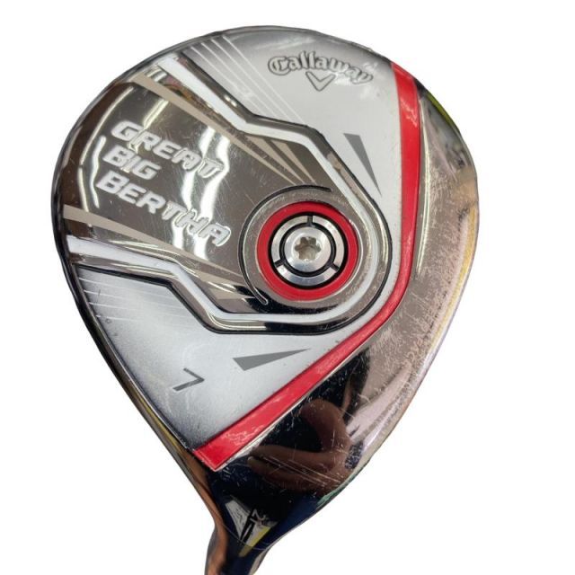 中古 Cランク （フレックスR） キャロウェイ BIG BERTHA B21 10.5
