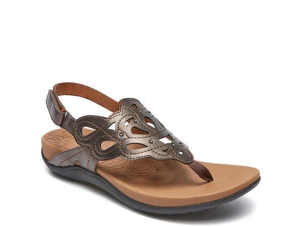 ロックポート レディース シューズ サンダル Rockport Ridge Wedge 