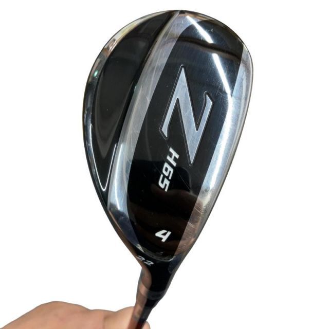 中古 ダンロップ SRIXON Z H65 U4 ユーティリティ UT Miyazaki Kaula