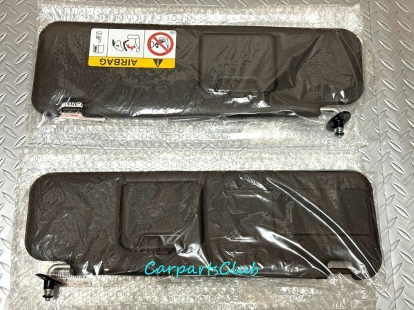 トヨタ 純正品 200系 ハイエース 4WD ダークプライムⅡ SGL サン