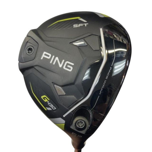 中古】 ピン G430 SFT 5W フェアウェイウッド FW PING TOUR 2.0 CHROME