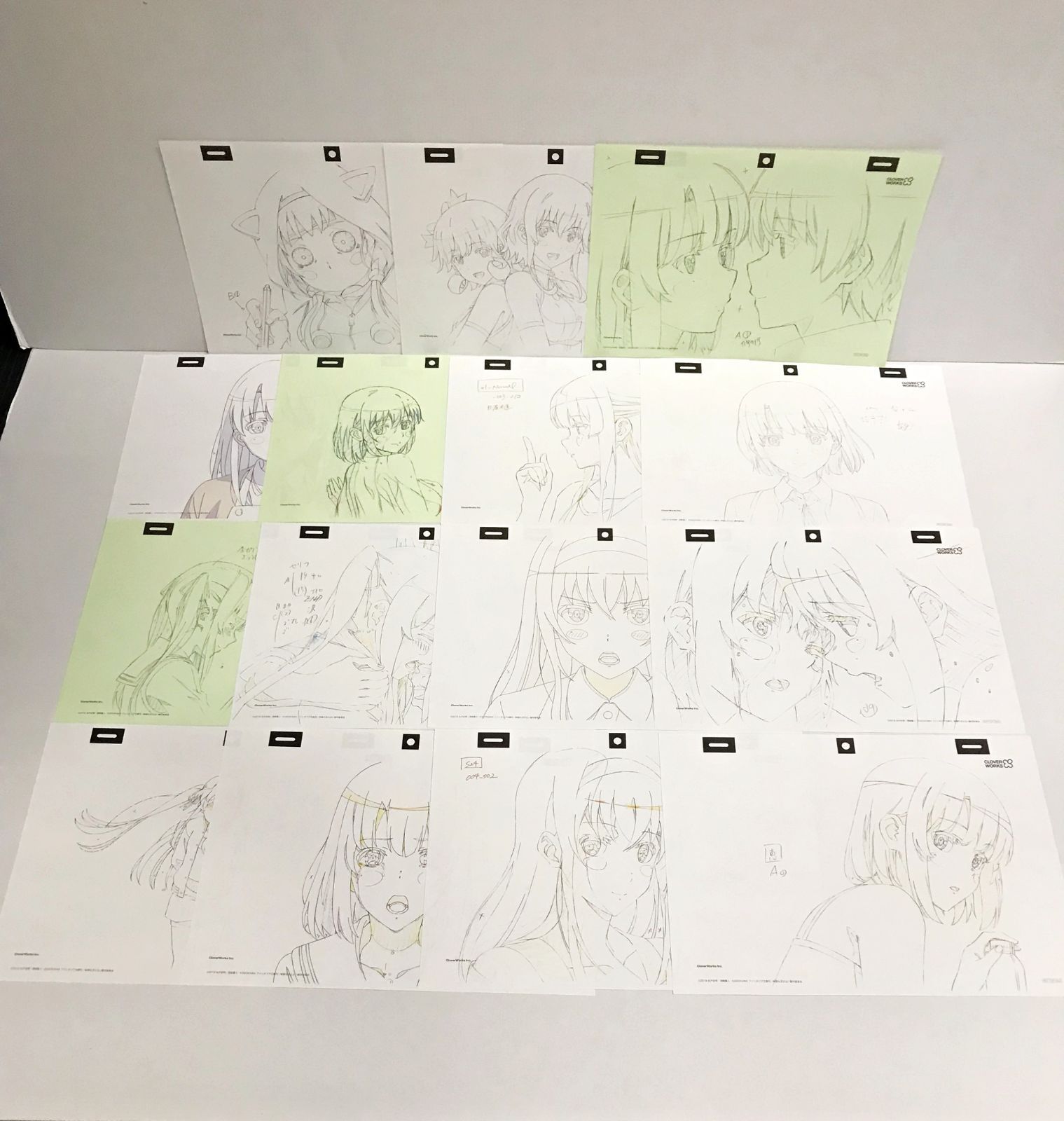 33. 冴えない彼女の育てかた Fine 5週目入場者特典 小説＆複製原画15枚