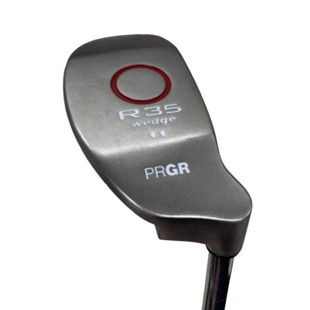 【中古】 プロギア R35 wedge◇◇ 32インチ レディース ウェッジ WG スチール (フレックスその他) レディース 女性用 右利き 右用 Cランク ゴルフクラブ