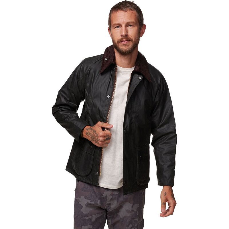 Barbour ブルゾン　ジャケット バブアー メンズ ブルゾン BARBOUR ブランド ワックスジャケット